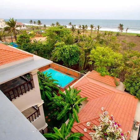 Costa Verde Luxury Seafront Villa Chennai Zewnętrze zdjęcie