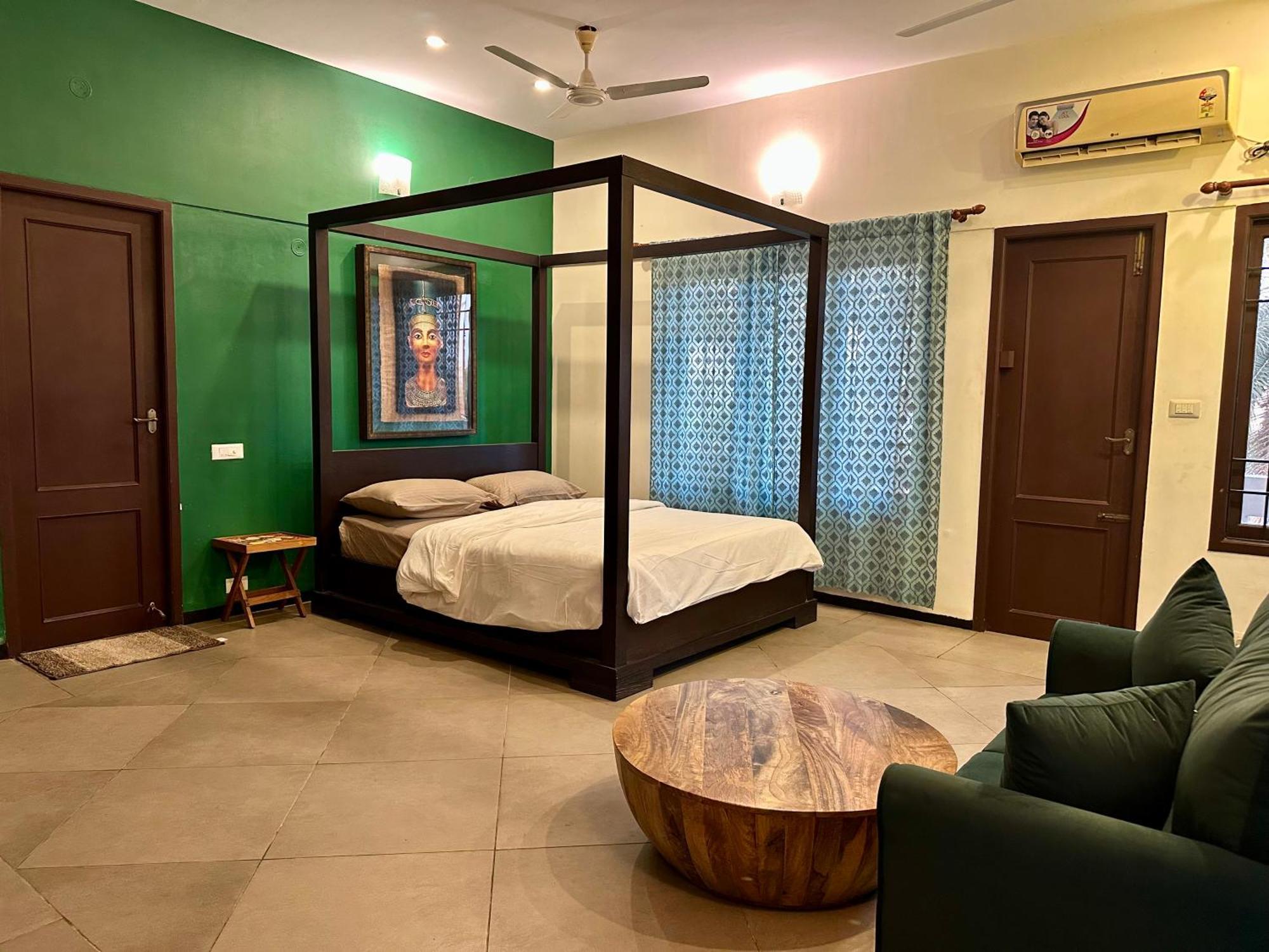 Costa Verde Luxury Seafront Villa Chennai Zewnętrze zdjęcie