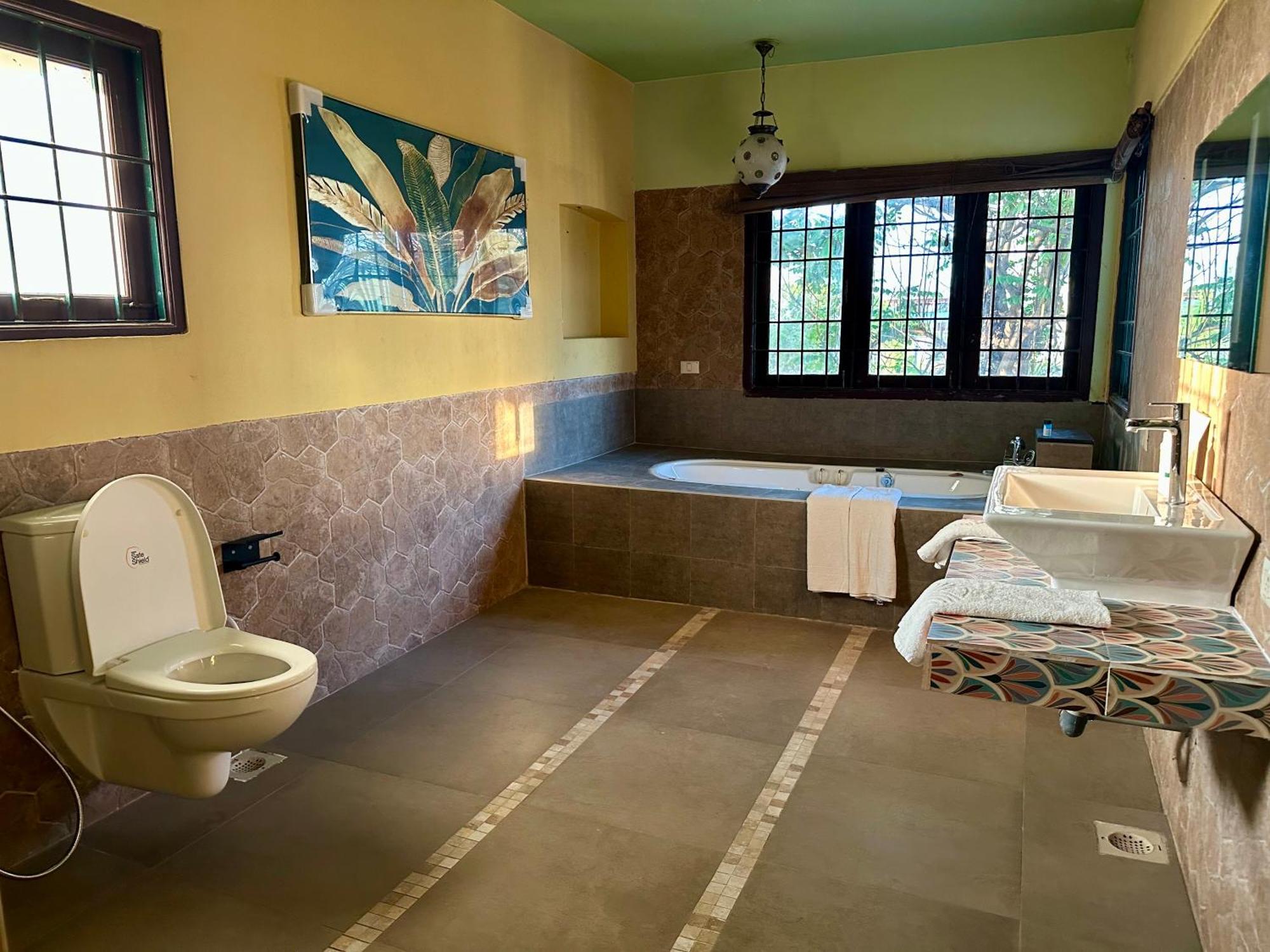 Costa Verde Luxury Seafront Villa Chennai Zewnętrze zdjęcie