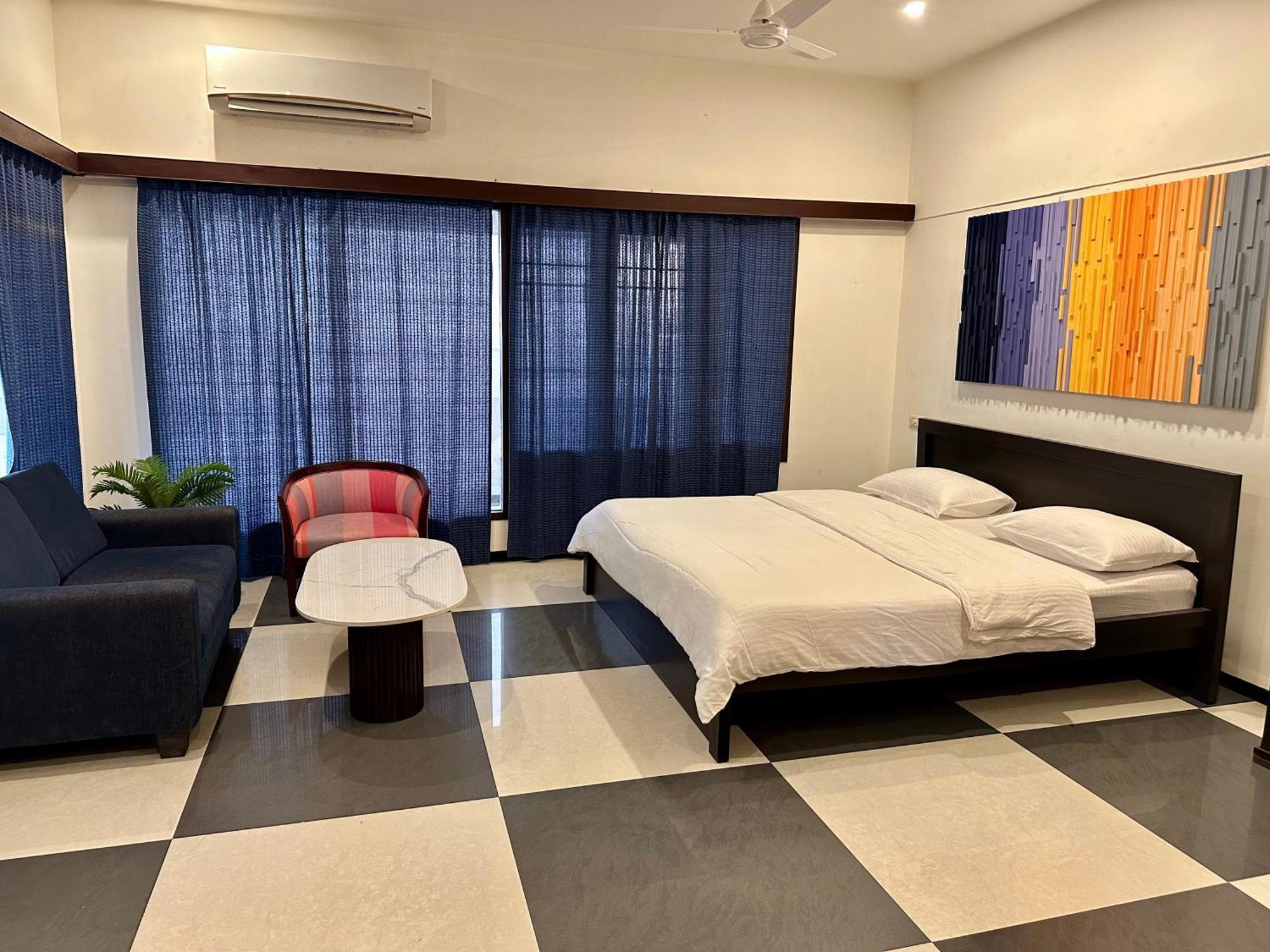 Costa Verde Luxury Seafront Villa Chennai Zewnętrze zdjęcie