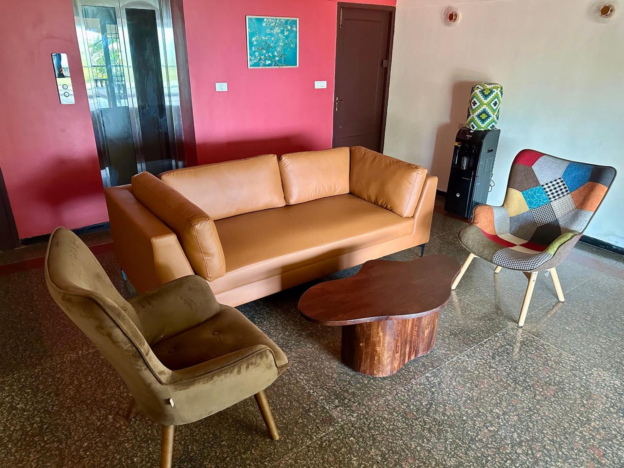 Costa Verde Luxury Seafront Villa Chennai Zewnętrze zdjęcie