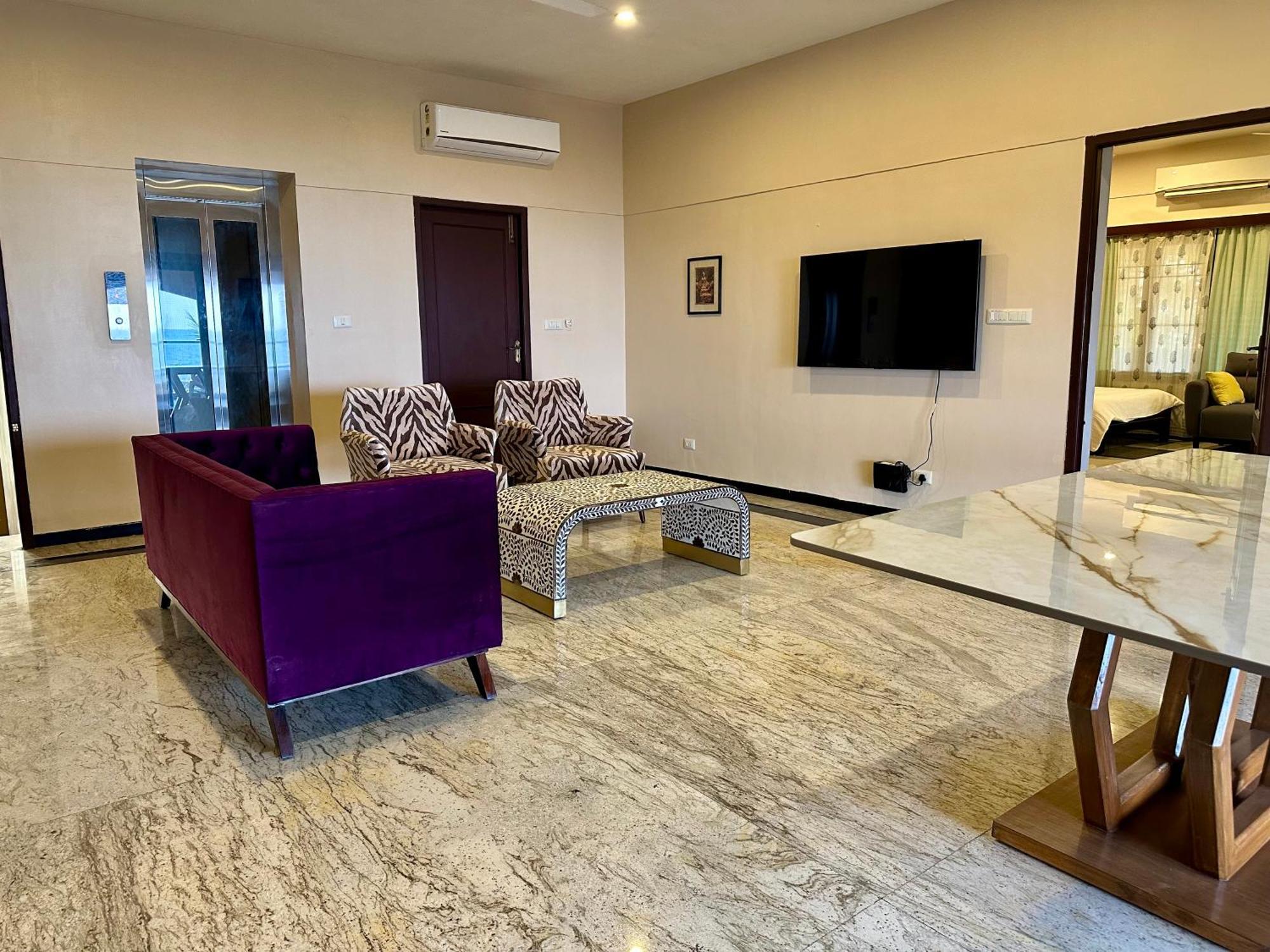 Costa Verde Luxury Seafront Villa Chennai Zewnętrze zdjęcie