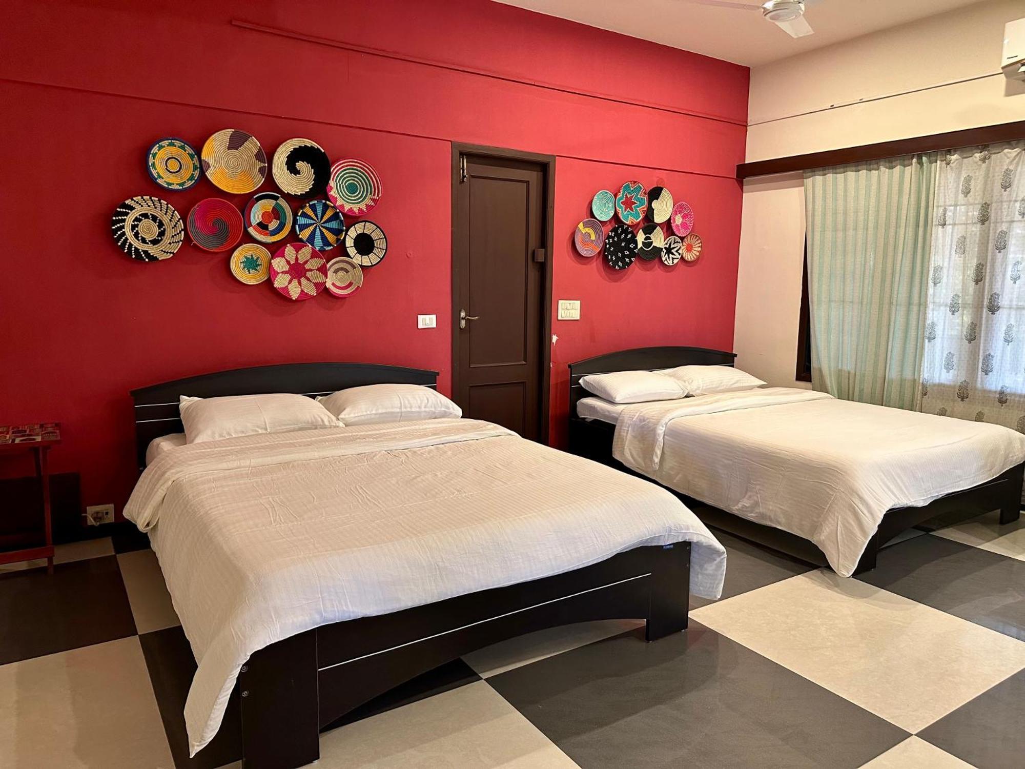 Costa Verde Luxury Seafront Villa Chennai Zewnętrze zdjęcie