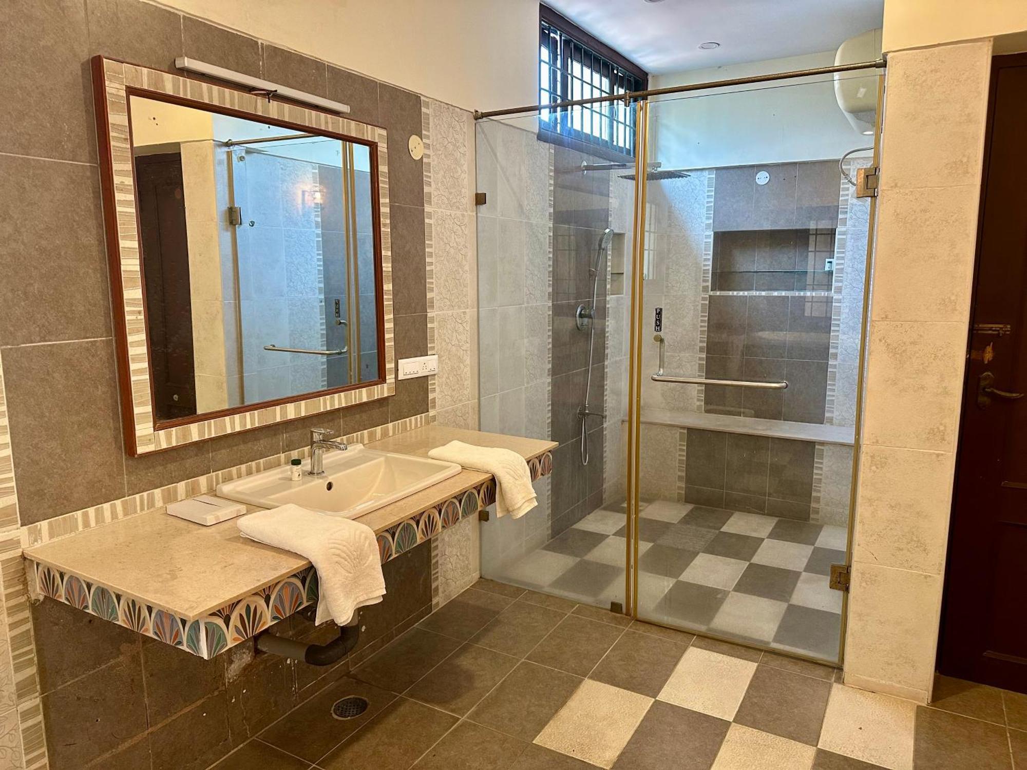 Costa Verde Luxury Seafront Villa Chennai Zewnętrze zdjęcie